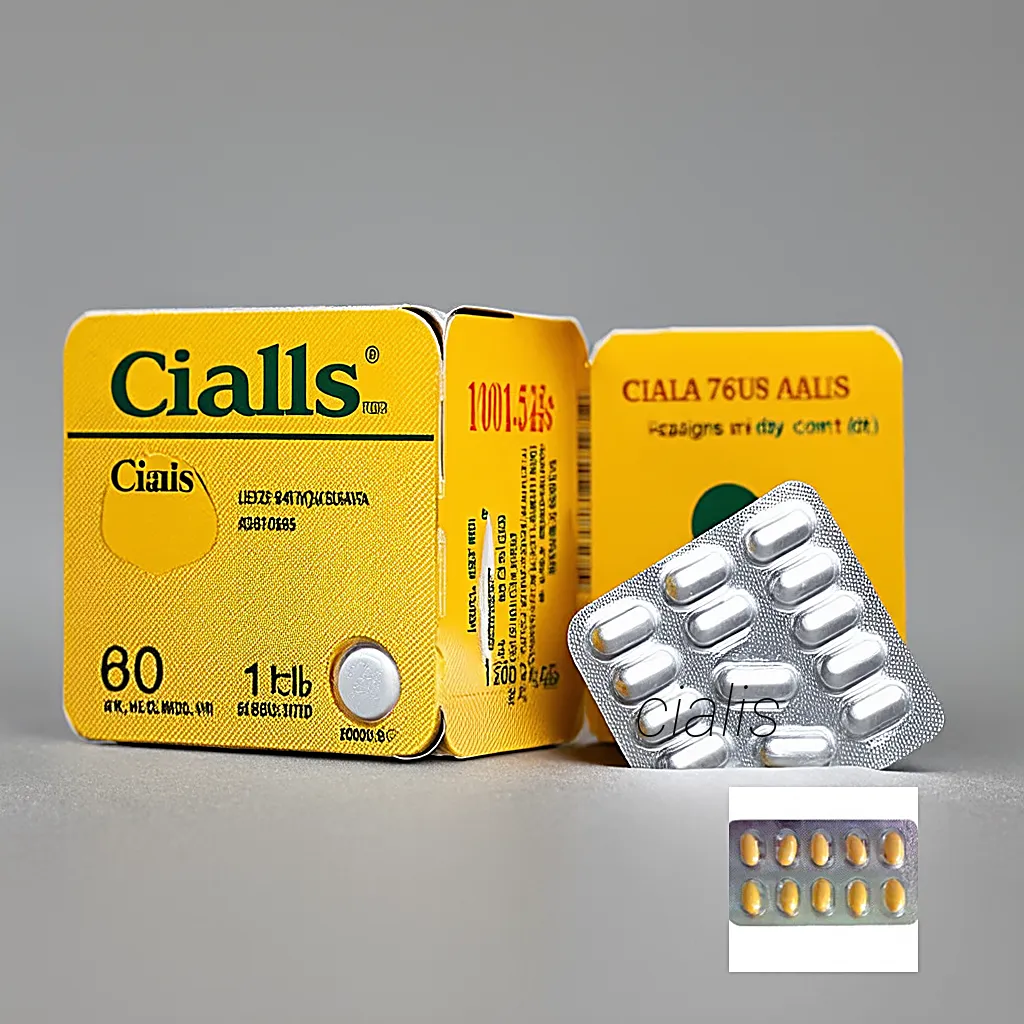 Cialis generico principio attivo